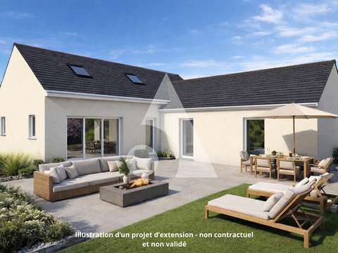 Vente de terrain Sucé-sur-Erdre 44
