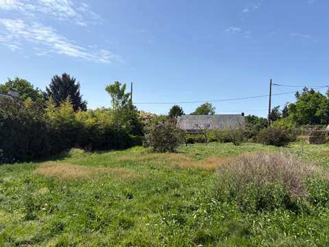 Vente de terrain Sucé-sur-Erdre 44