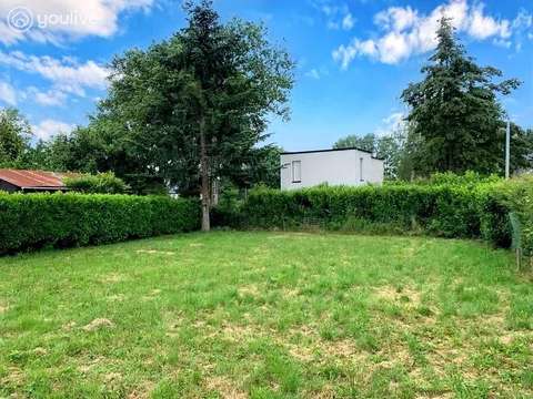 Vente de terrain Sucé-sur-Erdre 44