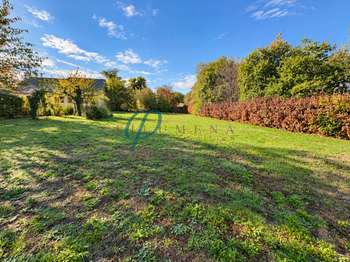 Vente Terrain 919 m&sup2;Sucé-sur-Erdre