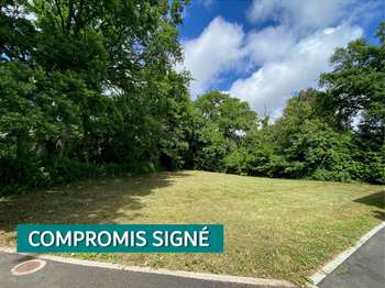 Vente Terrain 554 m&sup2;Sucé-sur-Erdre