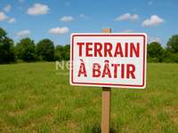Vente de terrain