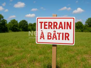 Vente de terrain
