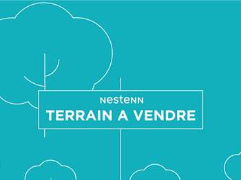Vente Terrain 411 m&sup2;Sulniac