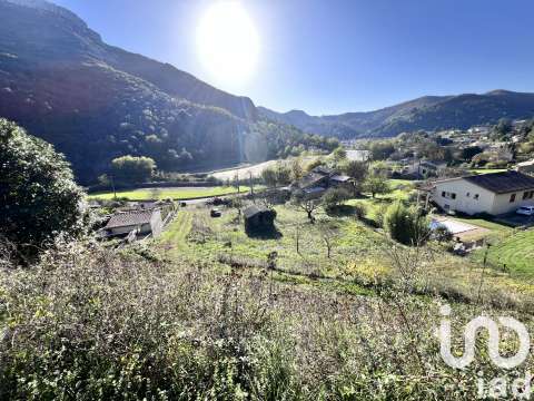 Vente de terrain Sumène 30