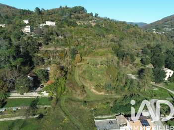 Vente de terrain Sumène 30