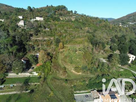 Vente de terrain Sumène 30