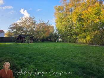 Vente de terrain