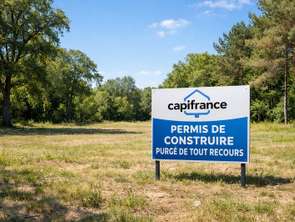 Vente Terrain 369 m&sup2;Surgères