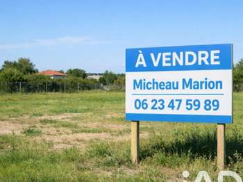 Vente Terrain 231 m&sup2;Surgères