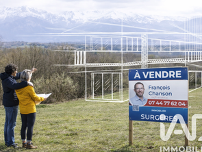 Vente Terrain 504 m&sup2;Surgères