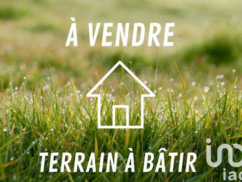 Vente de terrain Surgères 17