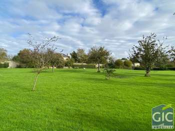 Vente Terrain 2780 m&sup2;Surrain