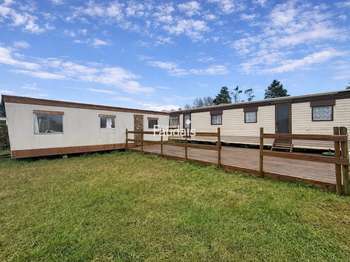 Vente de terrain Surville 50