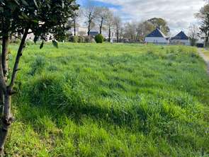 Vente Terrain 468 m&sup2;Surzur