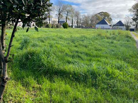 Vente de terrain Surzur 56