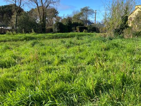 Vente de terrain