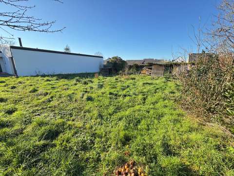 Vente de terrain