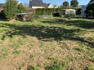 Vente de terrain