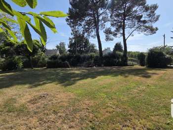 Vente Terrain 609 m&sup2;Surzur