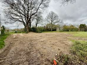 Vente Terrain 596 m&sup2;Surzur