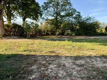 Vente Terrain 596 m&sup2;Surzur
