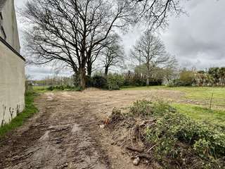 Vente de terrain