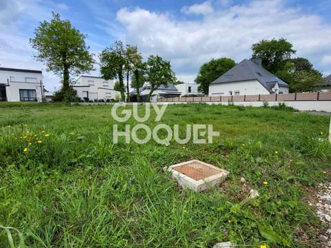 Vente de terrain Surzur 56