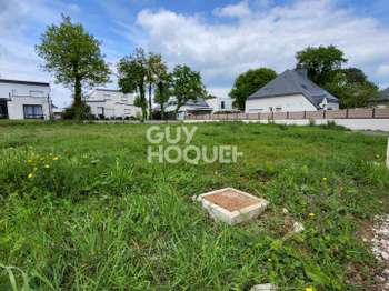 Vente Terrain 468 m&sup2;Surzur