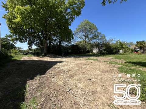 Vente de terrain Surzur 56