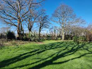 Vente Terrain 596 m&sup2;Surzur