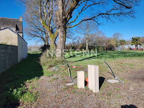 Vente de terrain Surzur 56