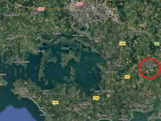 Vente de terrain