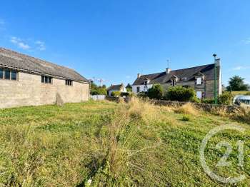 Vente Terrain 249 m&sup2;Surzur