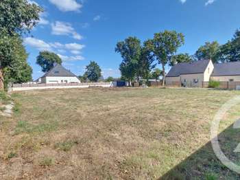 Vente Terrain 468 m&sup2;Surzur