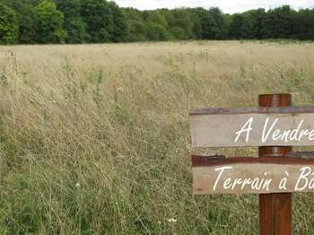 Vente Terrain 493 m&sup2;Surzur