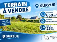 Vente de terrain