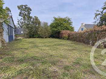 Vente Terrain 529 m&sup2;Surzur
