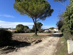 Vente Terrain 565 m&sup2;Sussargues