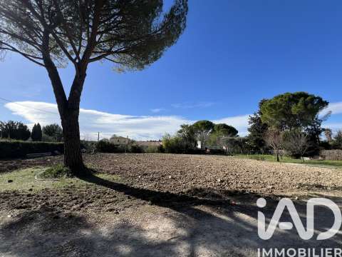 Vente de terrain Sussargues 34