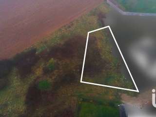 Vente de terrain