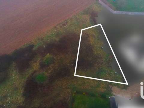 Vente de terrain Sylvains-les-Moulins 27