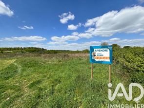 Vente Terrain 724 m&sup2;Sylvains-les-Moulins