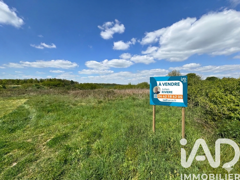 Vente de terrain Sylvains-les-Moulins 27