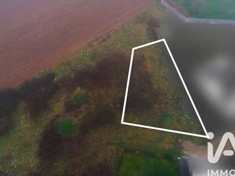 Vente de terrain