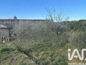 Vente Terrain 360 m&sup2;Taillades