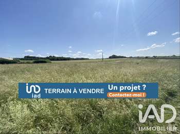 Vente de terrain Taillant 17