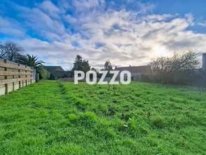 Vente Terrain 623 m&sup2;Tailleville