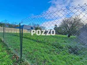 Vente Terrain 623 m&sup2;Tailleville