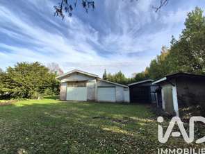 Vente Terrain 1774 m&sup2;Talais